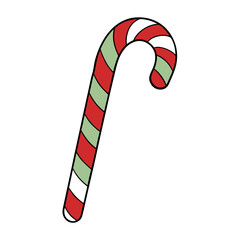 christmas candy cane