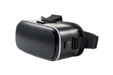Virtual reality headset for immersive gaming experiences and tech innovation