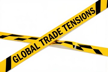 global trade tensions and the euro