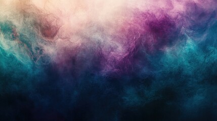 Fototapeta premium Colorful Smoke Abstract