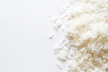 Dehydrated Coconut Flakes