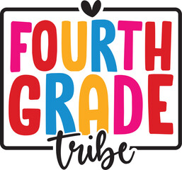 Fourth Grade Tribe