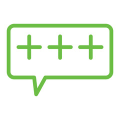 Obraz premium Speech bubble Speech bubble. Cloud speech bubble. Vector