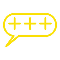 Obraz premium Speech bubble Speech bubble. Cloud speech bubble. Vector