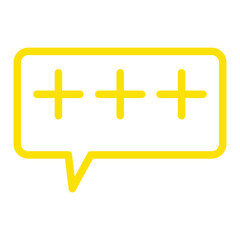 Obraz premium Speech bubble Speech bubble. Cloud speech bubble. Vector