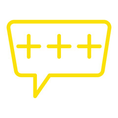 Speech bubble  Speech bubble. Cloud speech bubble. Vector