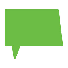 Fototapeta premium Speech bubble Speech bubble. Cloud speech bubble. Vector