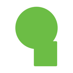 Fototapeta premium Speech bubble Speech bubble. Cloud speech bubble. Vector