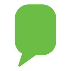 Speech bubble  Speech bubble. Cloud speech bubble. Vector