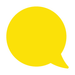 Speech bubble  Speech bubble. Cloud speech bubble. Vector