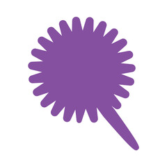 Speech bubble  Speech bubble. Cloud speech bubble. Vector