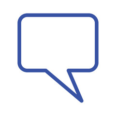 Speech bubble  Speech bubble. Cloud speech bubble. Vector