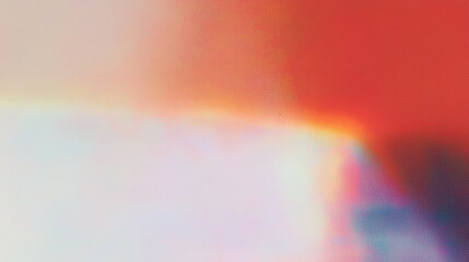 Colorful abstract light patterns