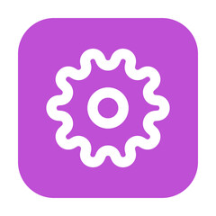 gear icon
