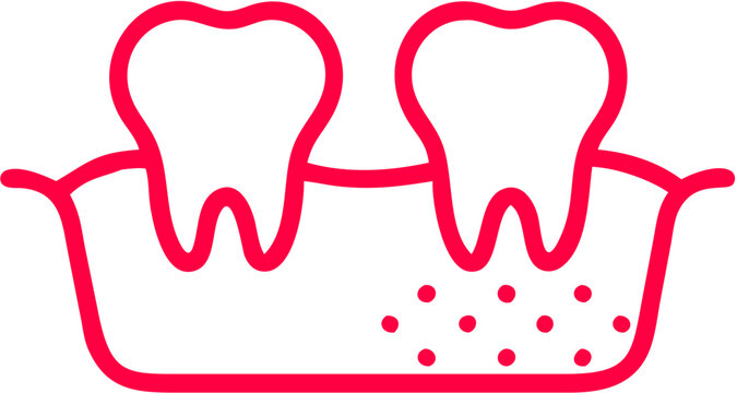 Healthy Gums: Prevention and Treatment Guide.  Expert Dental Care, Gum Health, Oral Hygiene. crown  