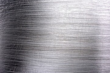 Fototapeta premium Textured aluminum background