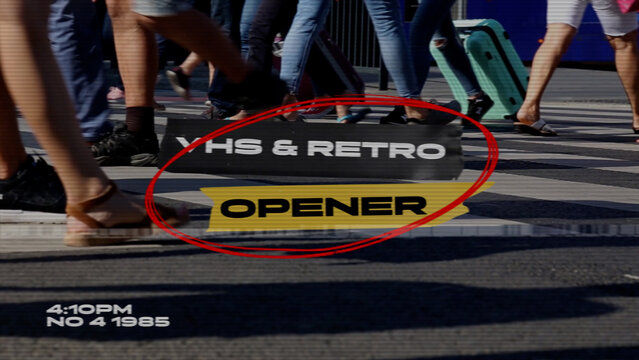 VHS Opener