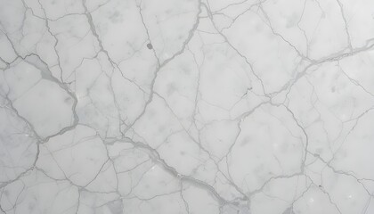 Seamless White Marble Texture Background for Elegant Surface Design