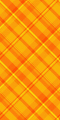 Scrapbook vector tartan textile, tattersall texture plaid background. Vibrant fabric check seamless pattern in bright color.