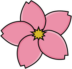 Fototapeta premium Cherry blossom