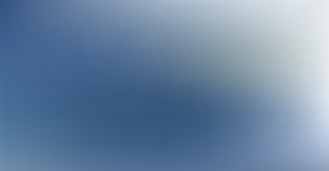 Gradient of Serenity: A Seamless Transition from Deep Blue to Soft White, Evoking Calm and Subtle Depth for Backdrops and Design Accents, ideal for modern aesthetics