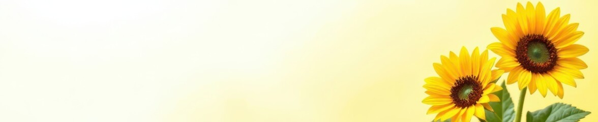 Obraz premium Vibrant yellow sunflower, sharp detail, white backdrop, seed, bloom