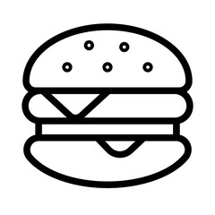 Burger Icon