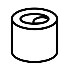 Sushi Roll Icon