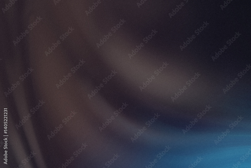 Poster abstract blurred background with shades of purple and blue creating a soft and dreamy visual effect