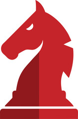 silhouette of a horse