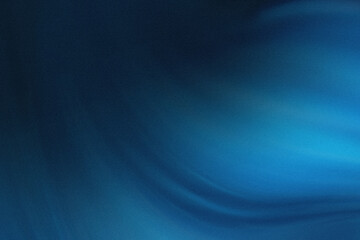Abstract blue gradient background with soft blurred textures creating a calming and serene atmosphere