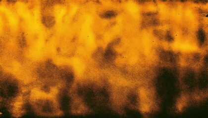 grunge burnt orange texture with smoky vignette for poster background, album cover, or digital abstract design
