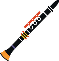 vector illustration of a brush