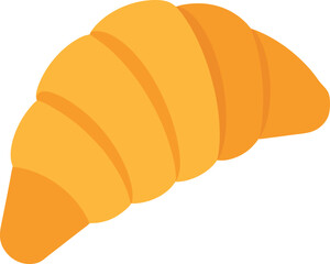 croissant vector illustration
