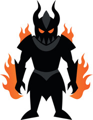 cursed-knight-mascot-in-shattered-armor-with-ghost