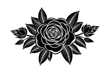vintage-rose-line-art---elegant-black-and-white