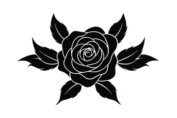 vintage-rose-line-art---elegant-black-and-white