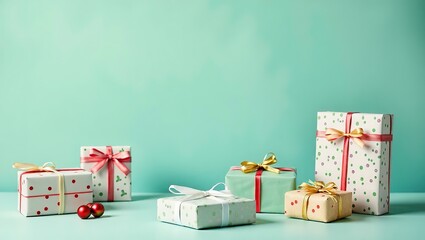 Modern Gift Wrapping Ideas for a Festive Home Decor