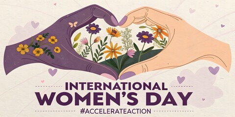 International Women's Day: Accelerate Action, Unity, and Empowerment