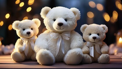 Teddy bears