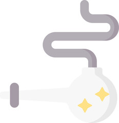 pipe Illustration on a white background     