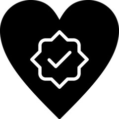 Verified Badge Icon with Che Icon