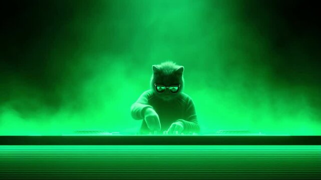 DJキャット、ギャングキャット