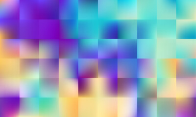 This is a Vibrant Abstract Gradient Background featuring a stunning blend of Shades of Blue and Purple, perfect for use