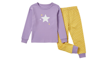 Isolated Pajamas