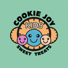 The cookie logo