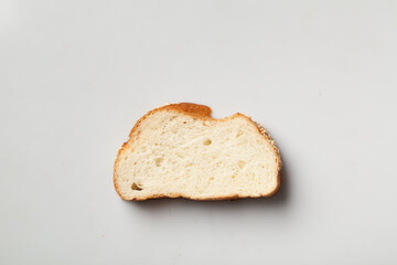 delicious sweet food flour products, the work of a professional bakery.