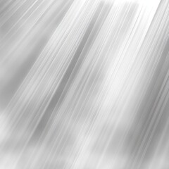 Diagonal light rays, grayscale, abstract