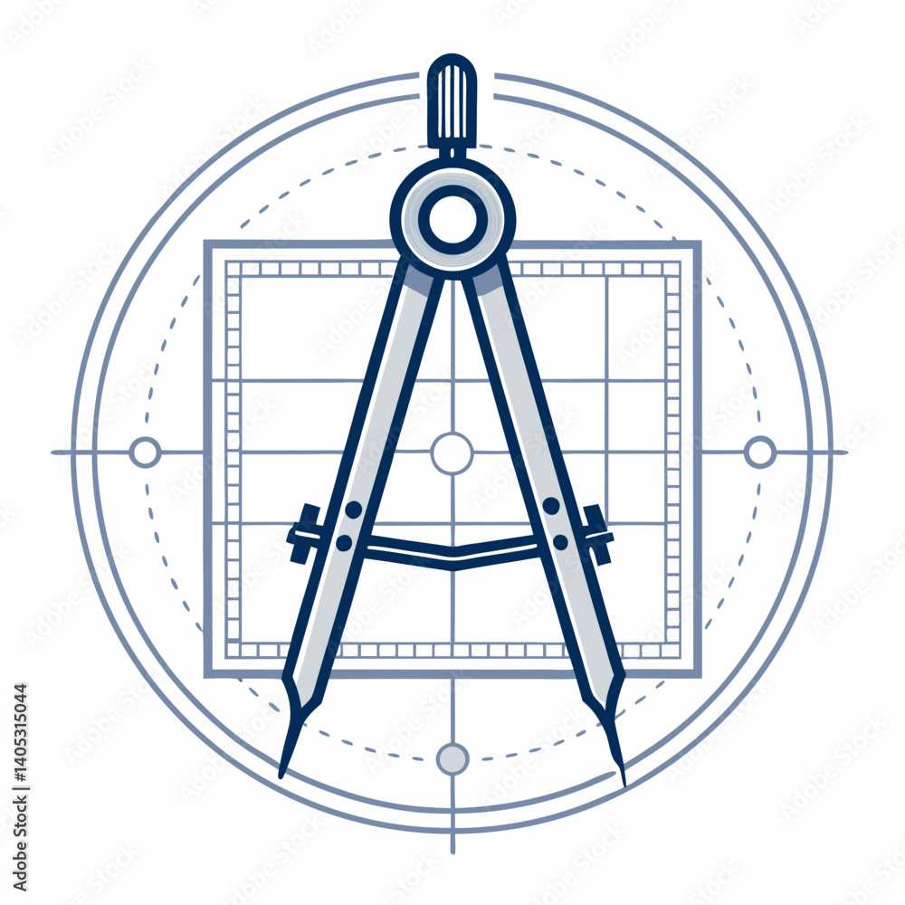 Poster create a bold vector graphic of an architecture firm logo. use a strong, impactful stroke.