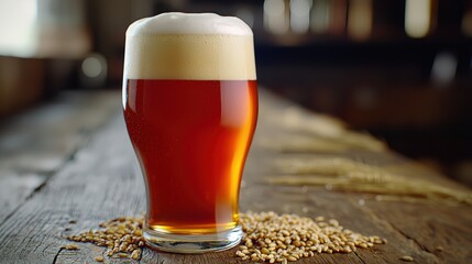 Craft beer indulgence a toast to artisanal brewing culture